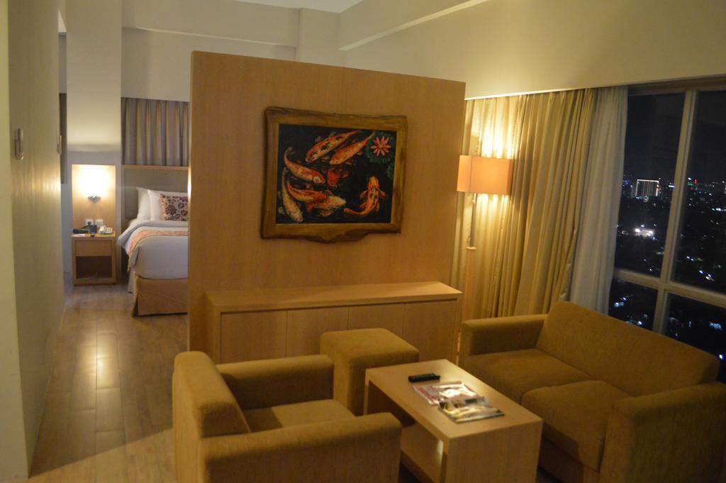 Star Hotel Semarang Zewnętrze zdjęcie